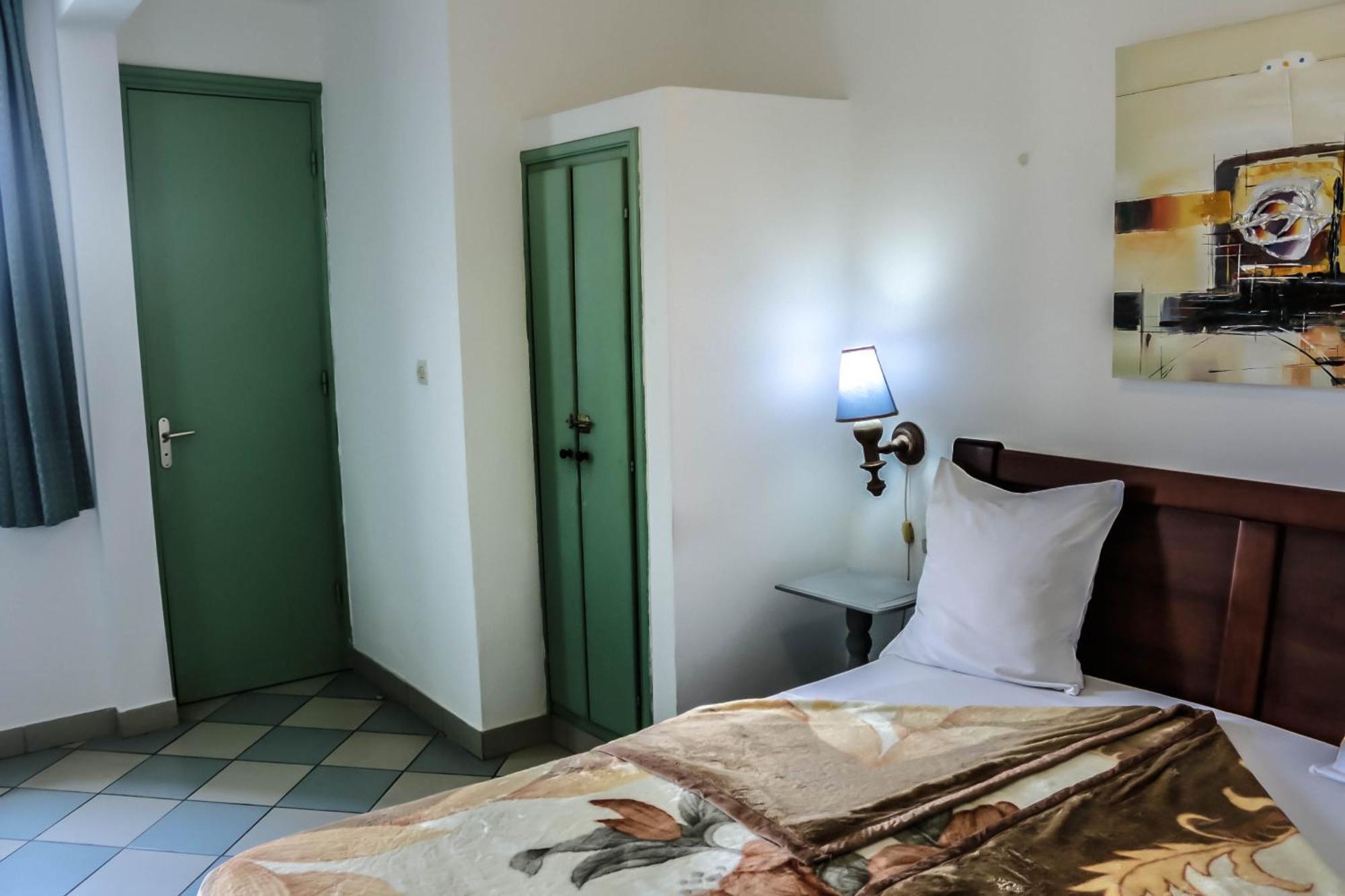 Tchero Appartement 1 Douala Esterno foto