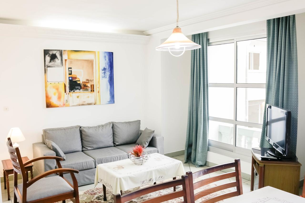 Tchero Appartement 1 Douala Esterno foto