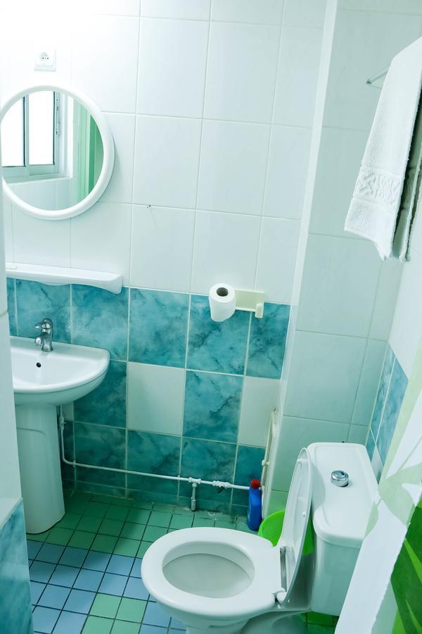 Tchero Appartement 1 Douala Esterno foto