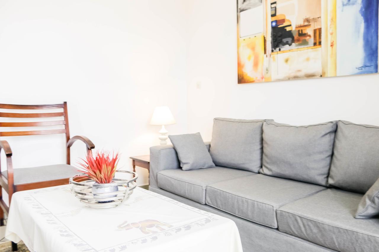 Tchero Appartement 1 Douala Esterno foto