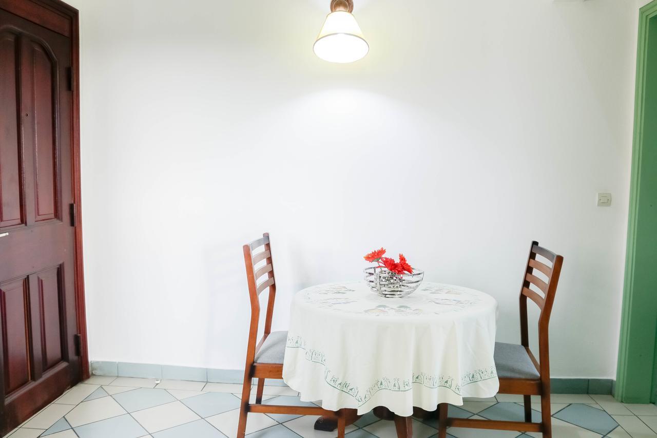 Tchero Appartement 1 Douala Esterno foto
