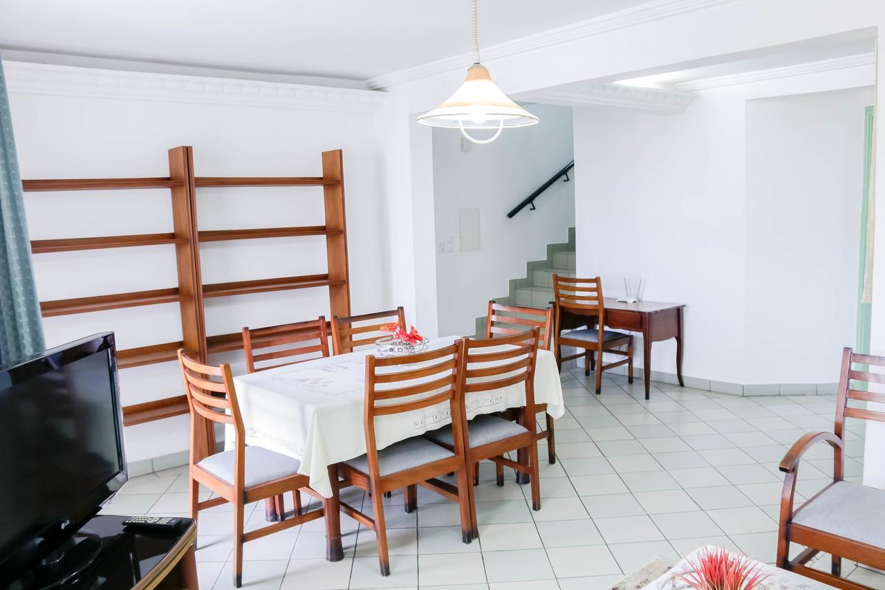 Tchero Appartement 1 Douala Esterno foto