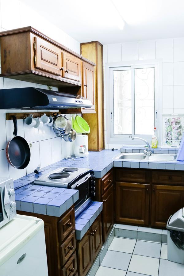 Tchero Appartement 1 Douala Esterno foto
