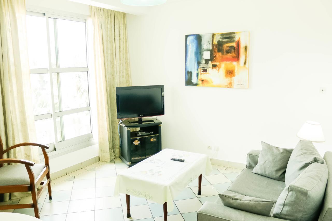 Tchero Appartement 1 Douala Esterno foto