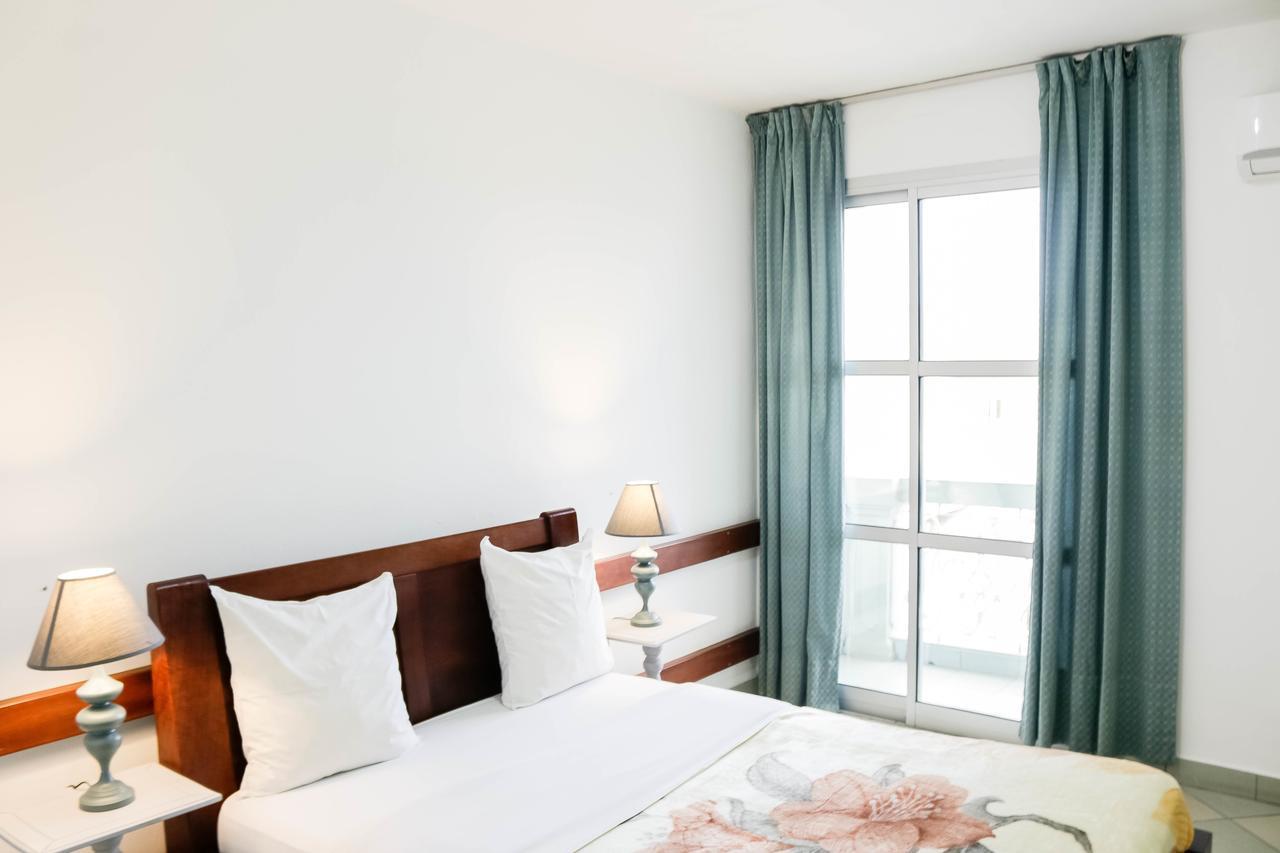 Tchero Appartement 1 Douala Esterno foto
