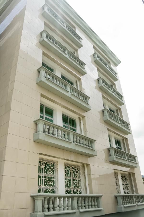Tchero Appartement 1 Douala Esterno foto